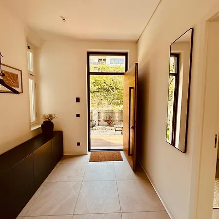 Appartamento Luxurioese Altbau In Denkmal-villa *