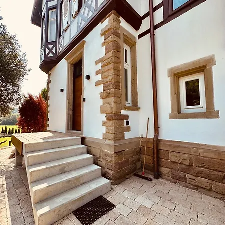 Appartamento Luxurioese Altbau In Denkmal-villa Aidlingen