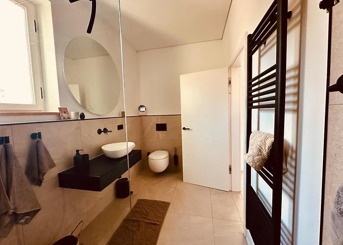 Apartman Luxurioese Altbau In Denkmal-villa *