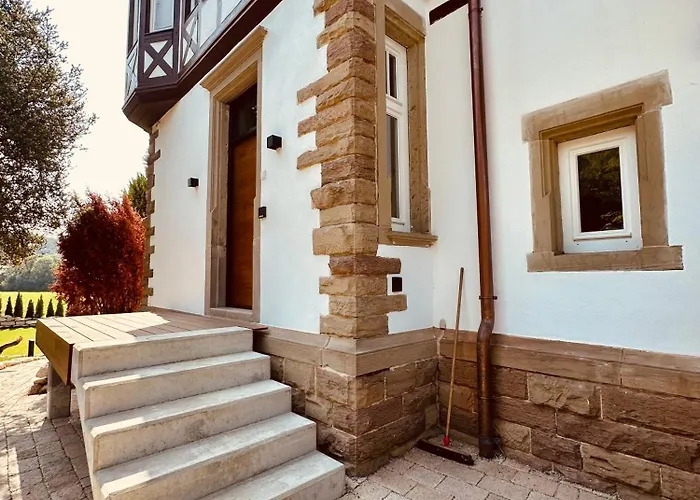 Apartman Luxurioese Altbau In Denkmal-villa Aidlingen